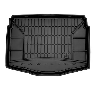 Mazda CX-3 Lower Trunk Mat - Omac - Proline TPE - Black - 2016-2021